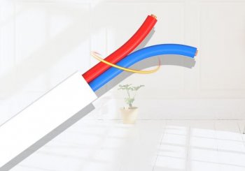 中为电线